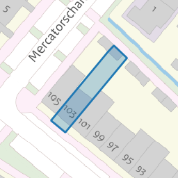 Perceel ZWD01-A-2662