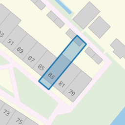 Perceel ZWD01-A-2672