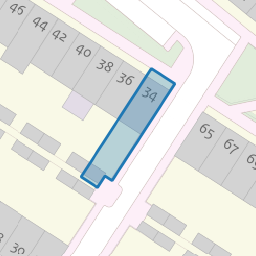 Perceel ZWD01-A-2699