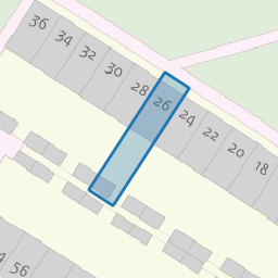 Perceel ZWD01-A-2707