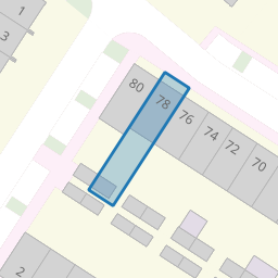 Perceel ZWD01-A-2724