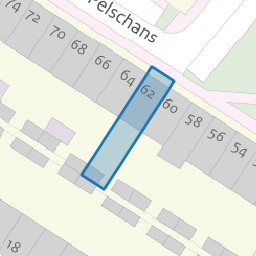 Perceel ZWD01-A-2732