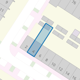 Perceel ZWD01-A-2740