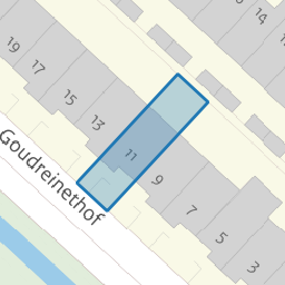 Perceel ZWD01-A-2791