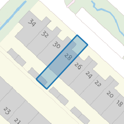 Perceel ZWD01-A-2800