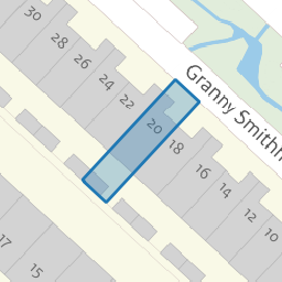 Perceel ZWD01-A-2804