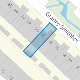 Perceel ZWD01-A-2805