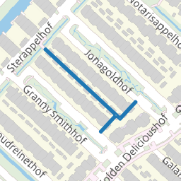 Perceel ZWD01-A-2864