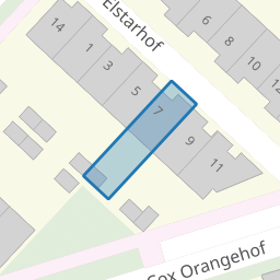 Perceel ZWD01-A-2915