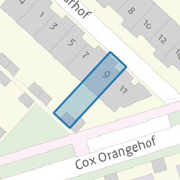 Perceel ZWD01-A-2916