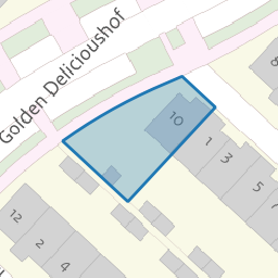 Perceel ZWD01-A-2928