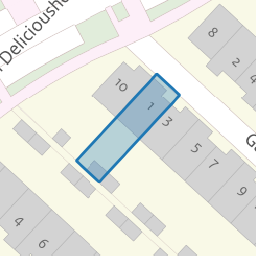 Perceel ZWD01-A-2929