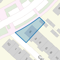 Perceel ZWD01-A-2939