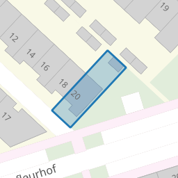 Perceel ZWD01-A-2949