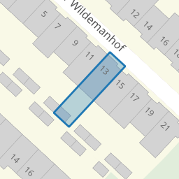 Perceel ZWD01-A-2957