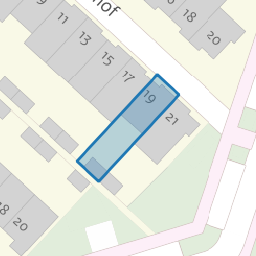 Perceel ZWD01-A-2960