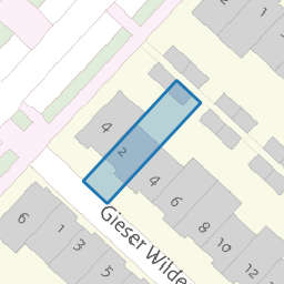 Perceel ZWD01-A-2964