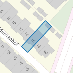 Perceel ZWD01-A-2971