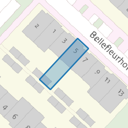 Perceel ZWD01-A-2977