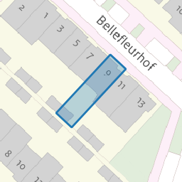 Perceel ZWD01-A-2979