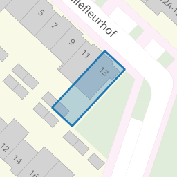 Perceel ZWD01-A-2981