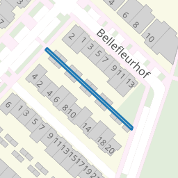 Perceel ZWD01-A-2982