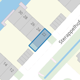 Perceel ZWD01-A-3019