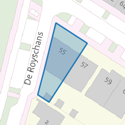 Perceel ZWD01-A-3098