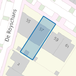 Perceel ZWD01-A-3099