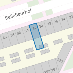 Perceel ZWD01-A-3110