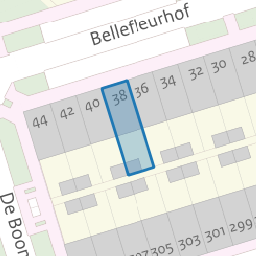 Perceel ZWD01-A-3113