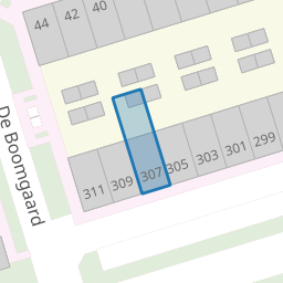 Perceel ZWD01-A-3123