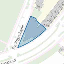 Perceel ZWD01-A-3132