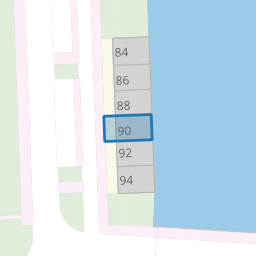 Perceel ZWD01-A-3184