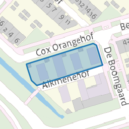 Perceel ZWD01-A-3201