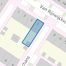 Perceel ZWD01-A-3249