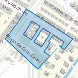 Perceel ZWD01-A-3270