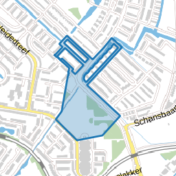 Perceel ZWD01-A-3288