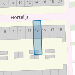 Perceel ZWD01-A-3421