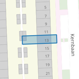 Perceel ZWD01-A-3432