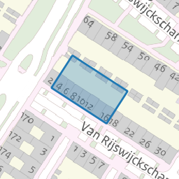 Perceel ZWD01-A-3446