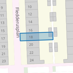 Perceel ZWD01-A-3492