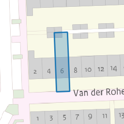 Perceel ZWD01-A-3497