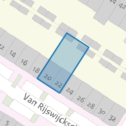 Perceel ZWD01-A-3539