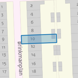Perceel ZWD01-A-3541