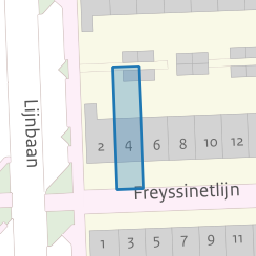 Perceel ZWD01-A-3543