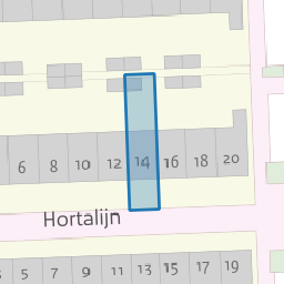 Perceel ZWD01-A-3548