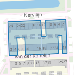 Perceel ZWD01-A-3581