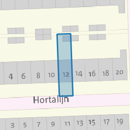 Perceel ZWD01-A-3595