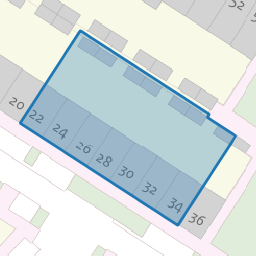 Perceel ZWD01-A-3597